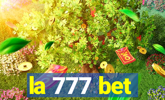 la 777 bet